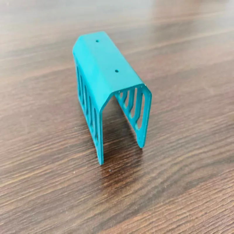 Aluminiozko produktuen CNC mekanizazioa