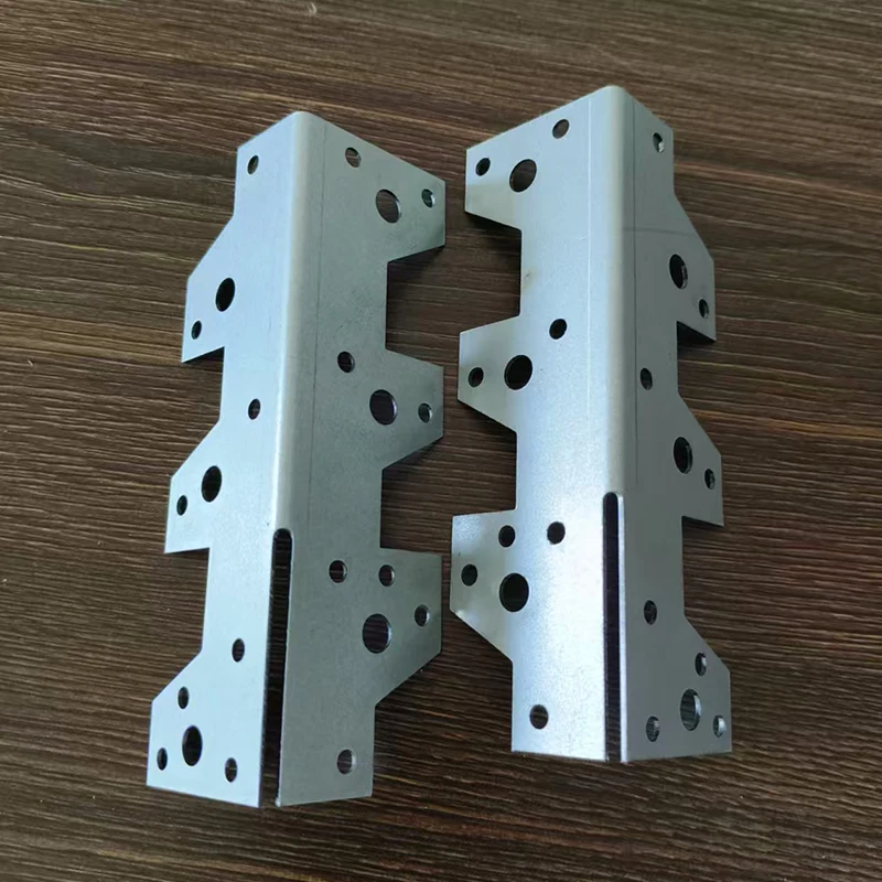 Perforated Angle Brace