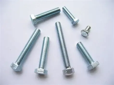 Hex Head Bolts